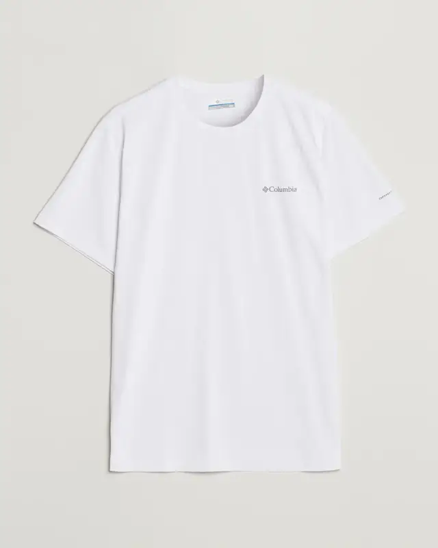 Must-Have COLUMBIA HIKE M CREW WHITE | COLUMBIA