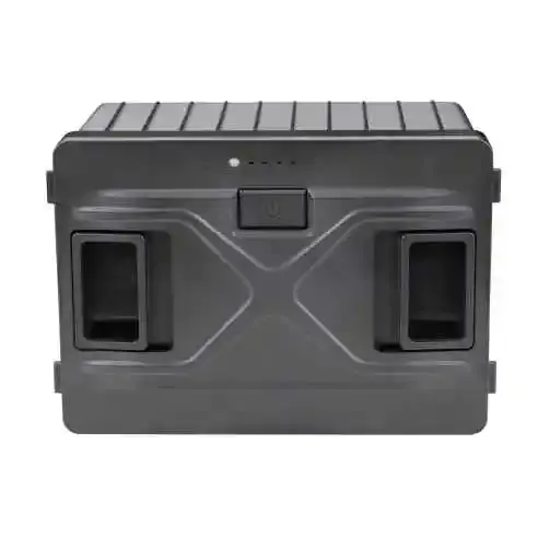 Authentique BATTERIE RECHARGEABLE POUR GLACIÈRE À COMPRESSEUR - ANTARION