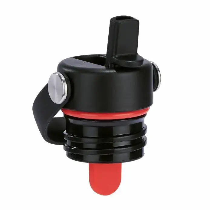 Offre Exclusive Bouchon STANDARD FLEX STRAW CAP BLACK HYDRO FLASK