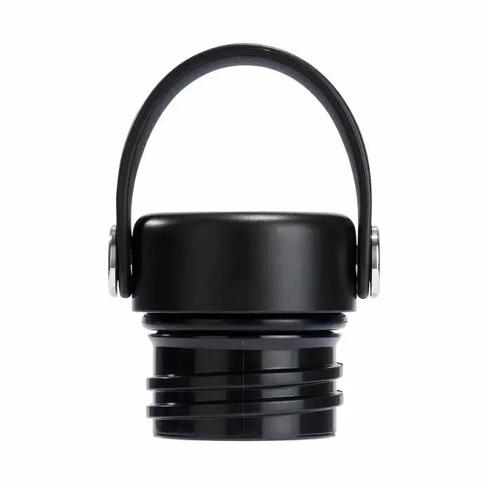 Usine Directe Bouchon STANDARD FLEX CAP BLACK HYDRO FLASK