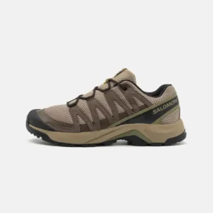 Chaussures de randonnée Homme X-ADVENTURE RECON Desert Tan/Falcon/Martini Olive SALOMON Expédition Rapide