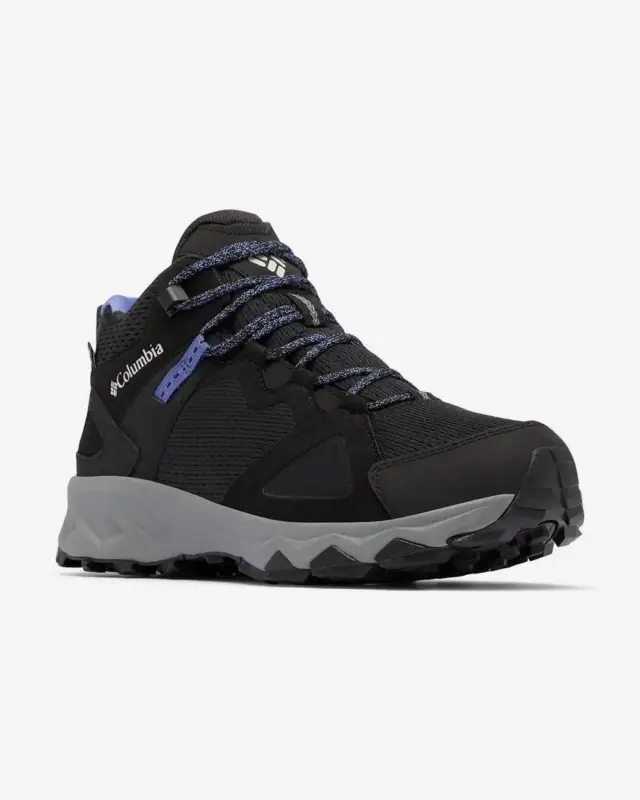 Affaire À Saisir Chaussures de randonnée Femme PEAKFREAK HERA MID OUTDRY F Black. African COLUMBIA