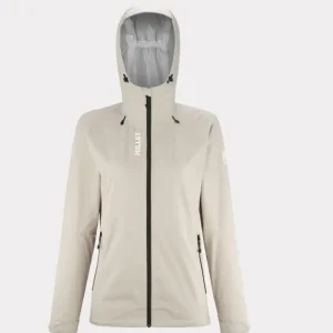 Veste imperméable de randonnée Femme FITZ ROY JKT W ROPE MILLET Acheter Direct