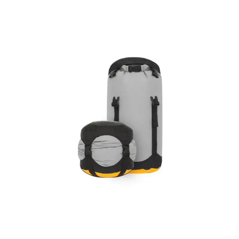 Sac de Compression Etanche Evac Ultralight Compression Dry Bag - 8L Blue Atoll SEA TO SUMMIT Solde
