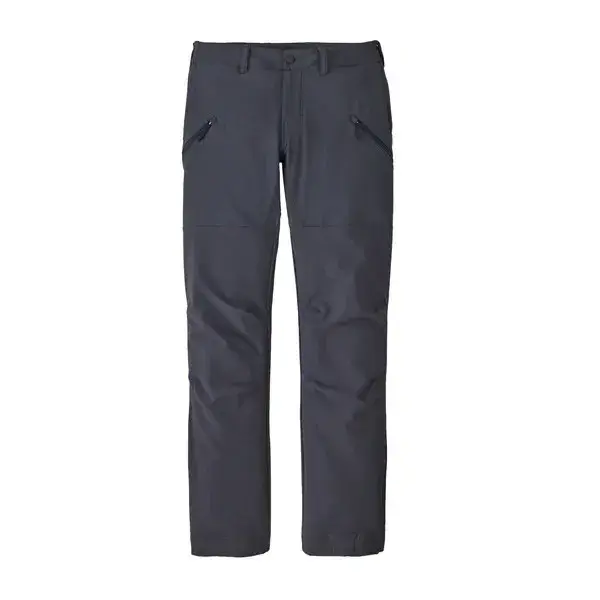 Pantalon de randonnée Femme W's Point Peak Trail Pants - Reg Smolder Blue PATAGONIA Promotion Saisonnière