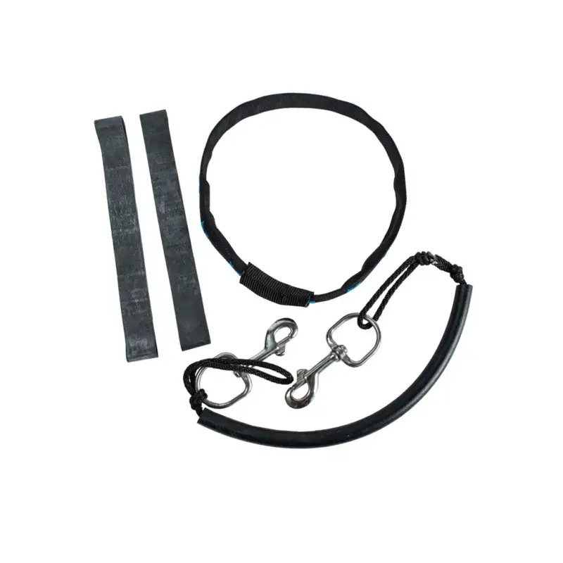 KIT FIXATION POUR BLOC DIAMETRE Ø 152 à 215 mm Quantité Limitée