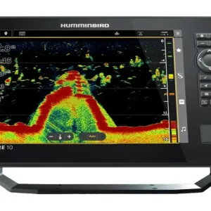 Combiné sondeur tactile - Xplore 10 XD - Grandes profondeurs - Humminbird Dernière Chance