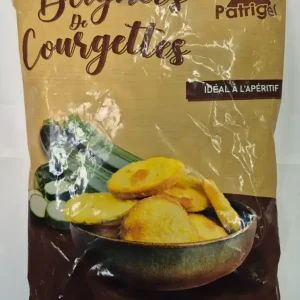 BEIGNETS DE COURGETTES RONDELLES 1KG Prix Cassé