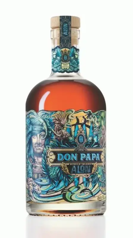 Petit Prix DON PAPA ALON 40° 70CL