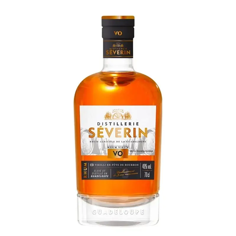 Achat Immédiat RHUM SEVERIN VO 40° 70CL SEVERIN