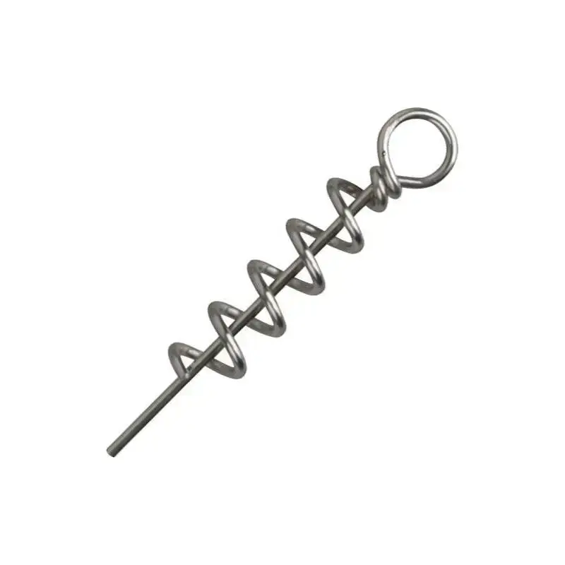 Fix-leurre ressort Corkscrews L | Savage gear Commander Vite