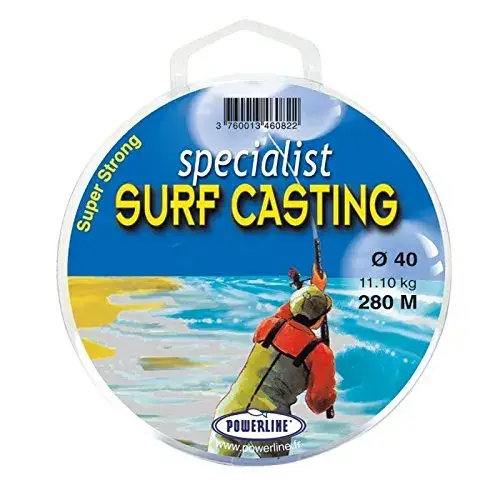 NYLON SURFCASTING D40 POWERLINE Authentique