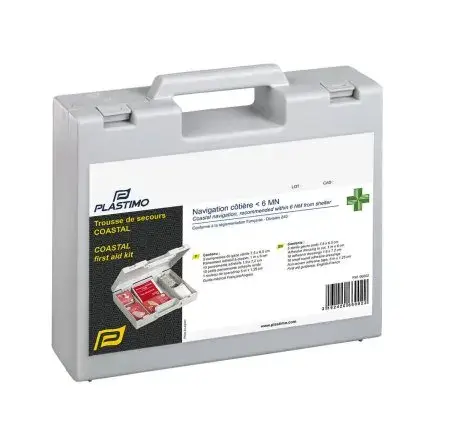 Trousse premiers secours Coastal - PLASTIMO Authentique