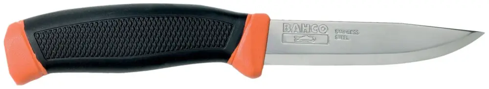 Soldes Couteaux lame acier inoxydable Multi-usages Bahco