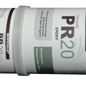 Primaire Epoxy PR20 750 ml Expédié Aujourd'hui