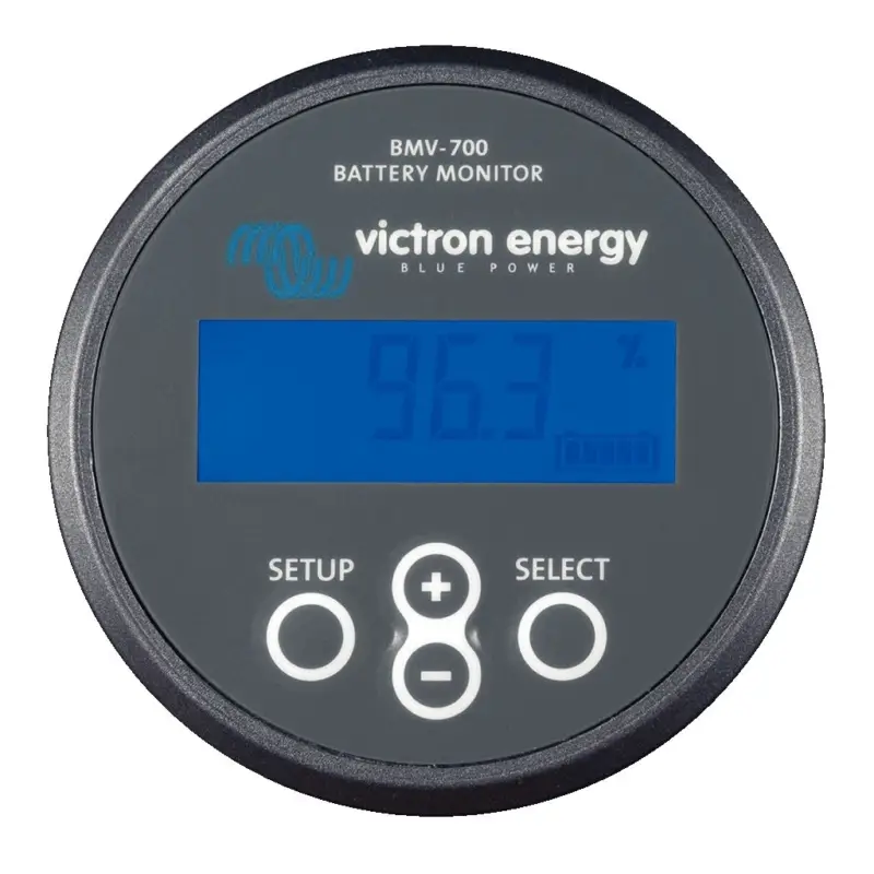 Expédié Aujourd'hui Moniteur de batterie BMV 700 Victron Energy