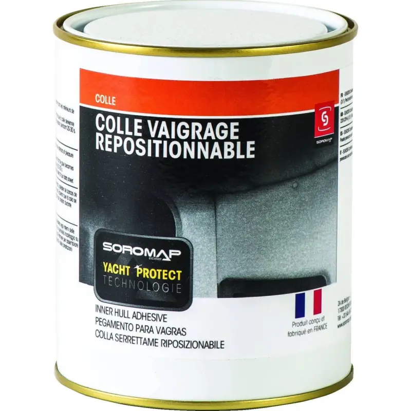 Satisfait Ou Remboursé Colle vaigrage Soromap