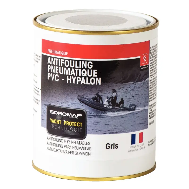 Marque Antifouling pneumatique Soromap
