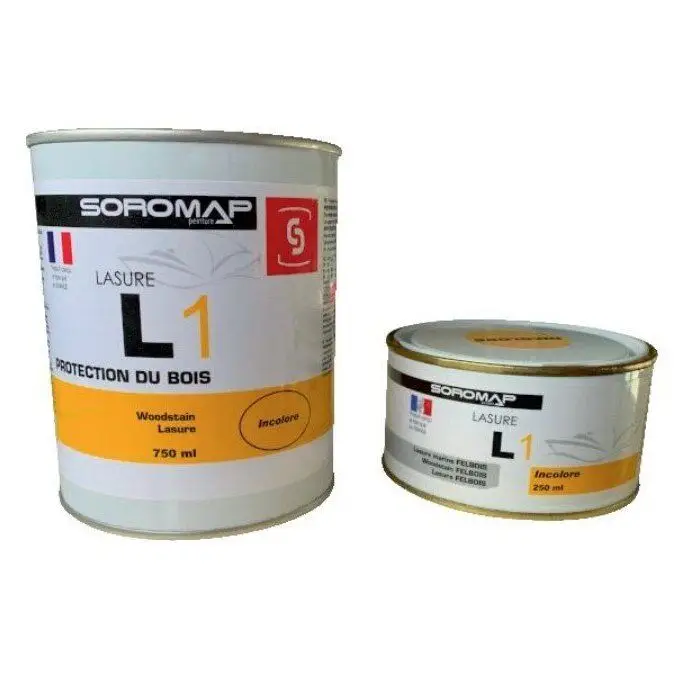 Lasure Marine L1 Soromap Meilleur Choix