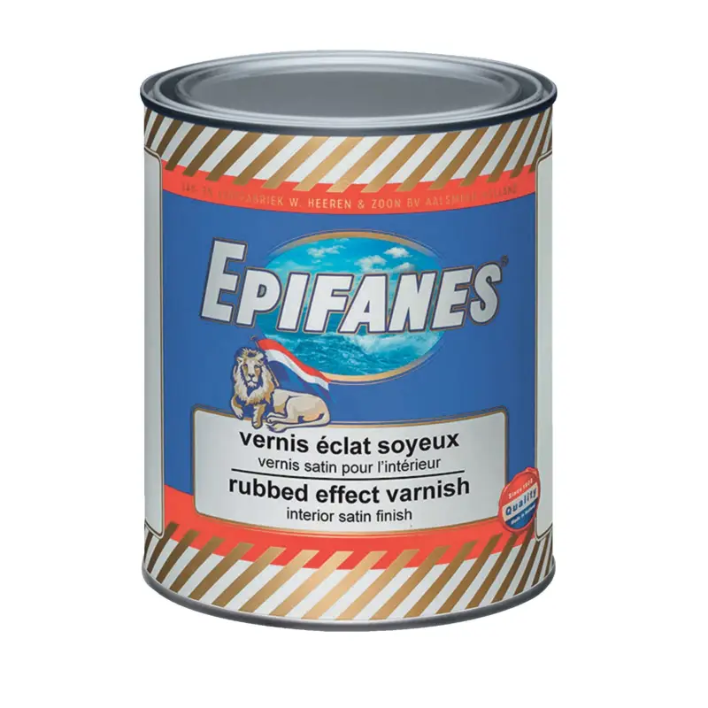 Meilleur Choix Vernis marin satiné Epifanes
