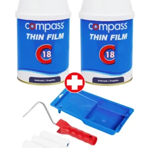 SET Compass C18 2 x 0,75L plus set d'encriers Achetez Aujourd'hui