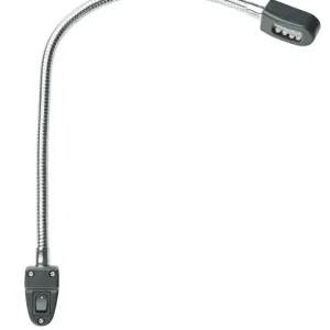 Lampe de lecture de carte flex. LED Nouvelle Collection