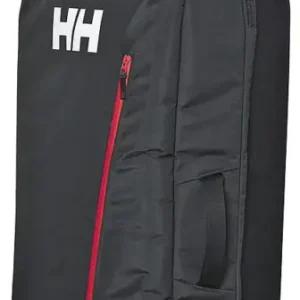 Helly Hansen sac à roulettes valise de voyage 100 l noir Nouveauté