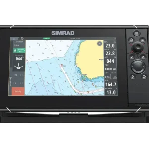 Vente Flash Écran multifonctions »NSS EVO3S« Simrad