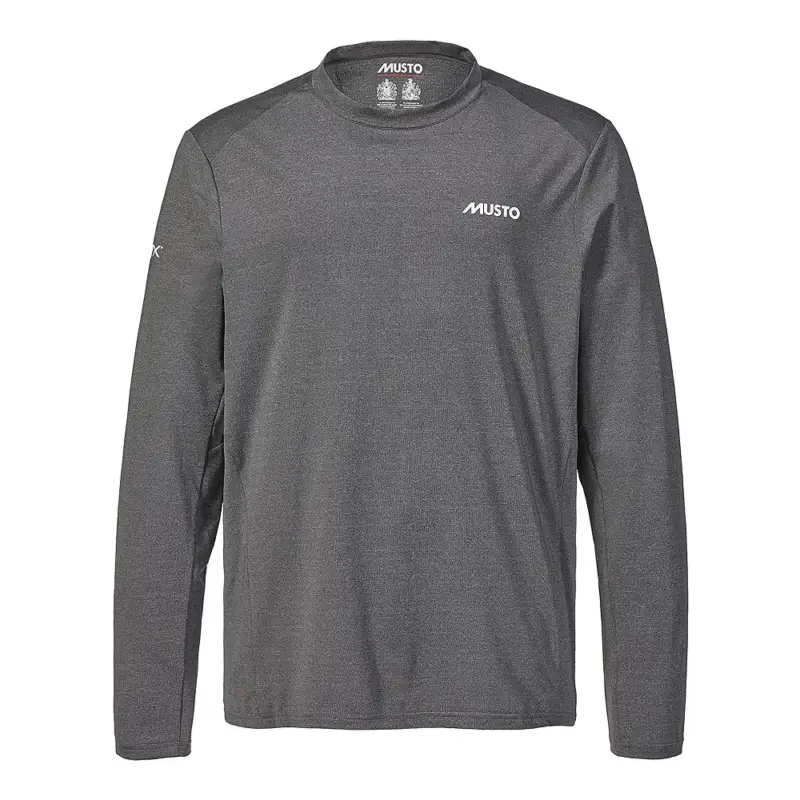 Meilleur Choix Musto LPX Sunblock Dynamic T-shirt à manches longues