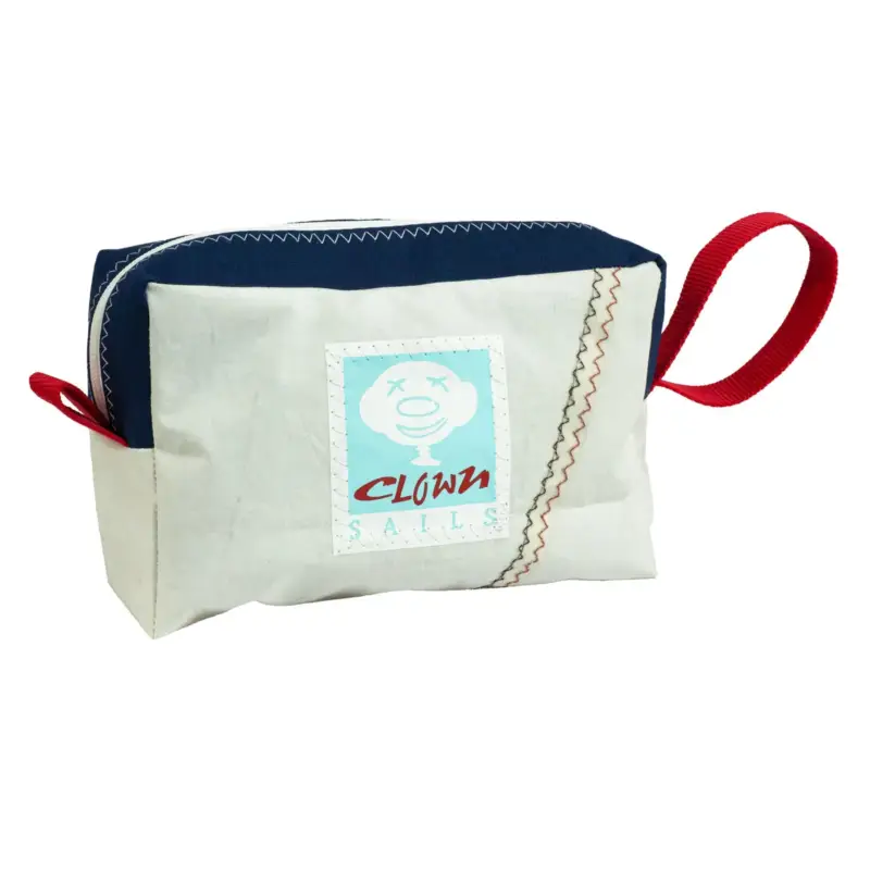 Clown Sails Trousse de toilette Mini Bag Trousse de toilette Meilleur Choix