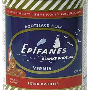 Top Vente Epifanes Bootslack mono-composant clair