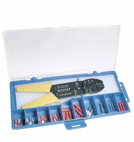 Gamme électrique 12 V Pas Cher