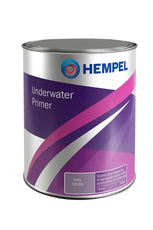 Bon Plan Hempel Underwater Primer