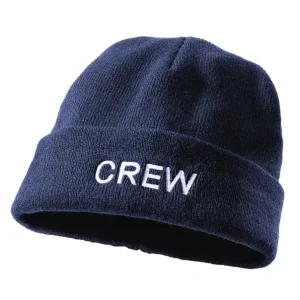 Bonnet tricoté "Crew Prix Cassé