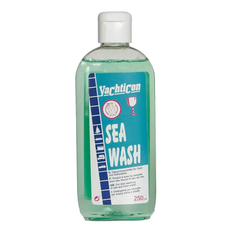 Promotion Produit vaisselle Sea Wash