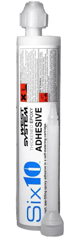 West System SIX10 Nouvel Arrivage