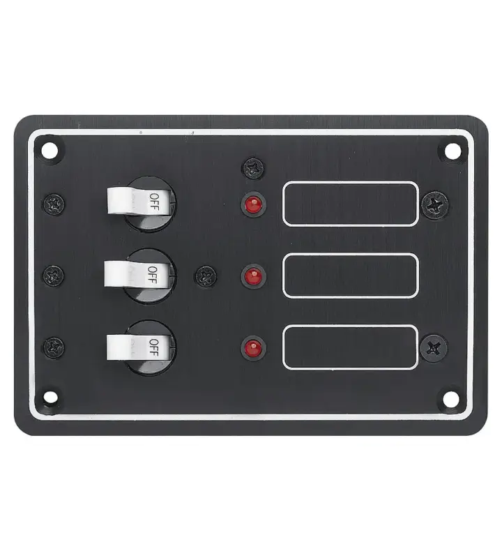 Nouvel Arrivage Tableau électrique à LED 3 circuits