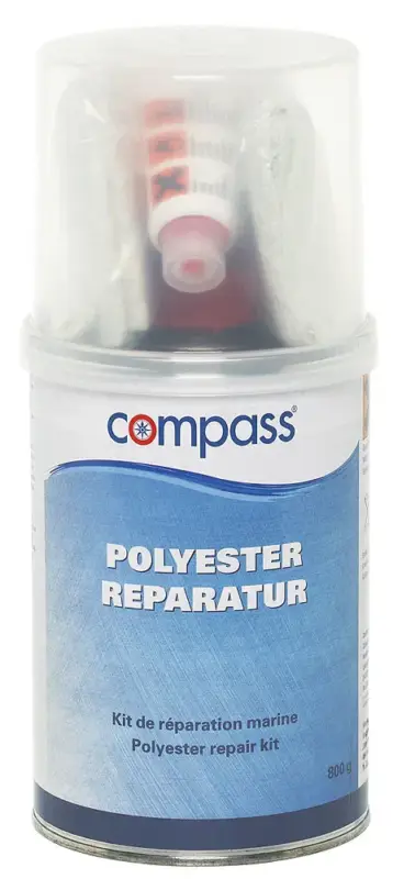 Vente Directe Réparation du polyester Compass
