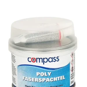 Compass mastic en fibres de polyester Dernier Modèle