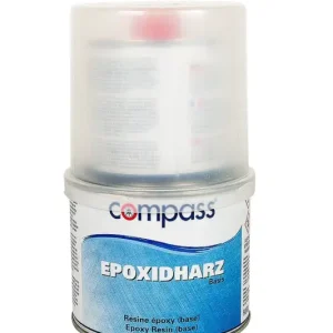 Compass cire époxy Haute Qualité