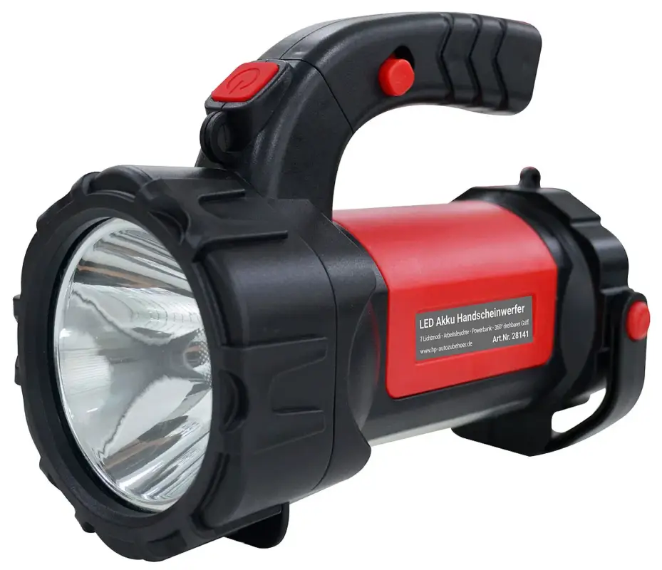 Projecteur de recherche à main à LED Dernier Modèle