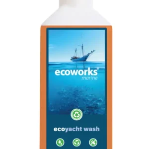 ecoworks ecoyacht wash nettoyant pour bateaux Populaire
