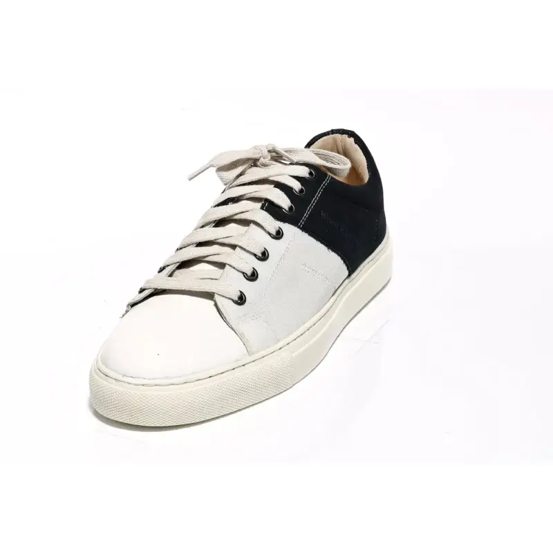 Solde Sneaker Genoa toile à voile
