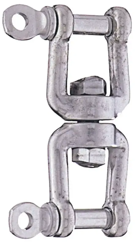 Marque Manille à émerillon Sprenger (fourche/fourche)