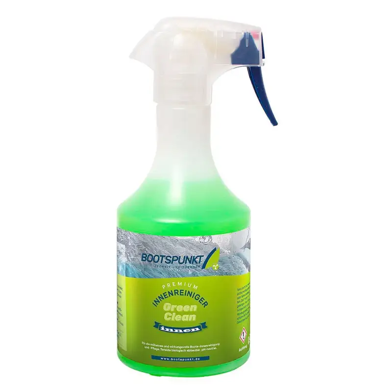 Nettoyant intérieur GreenClean 0.5L Meilleur Prix