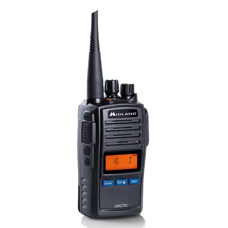 Midland Arctic radio marine portable Commander Vite