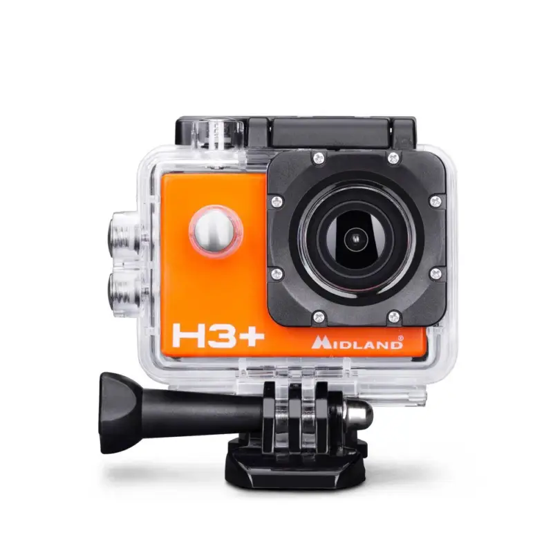 Prix Cassé Midland H3 Action Cam Full HD