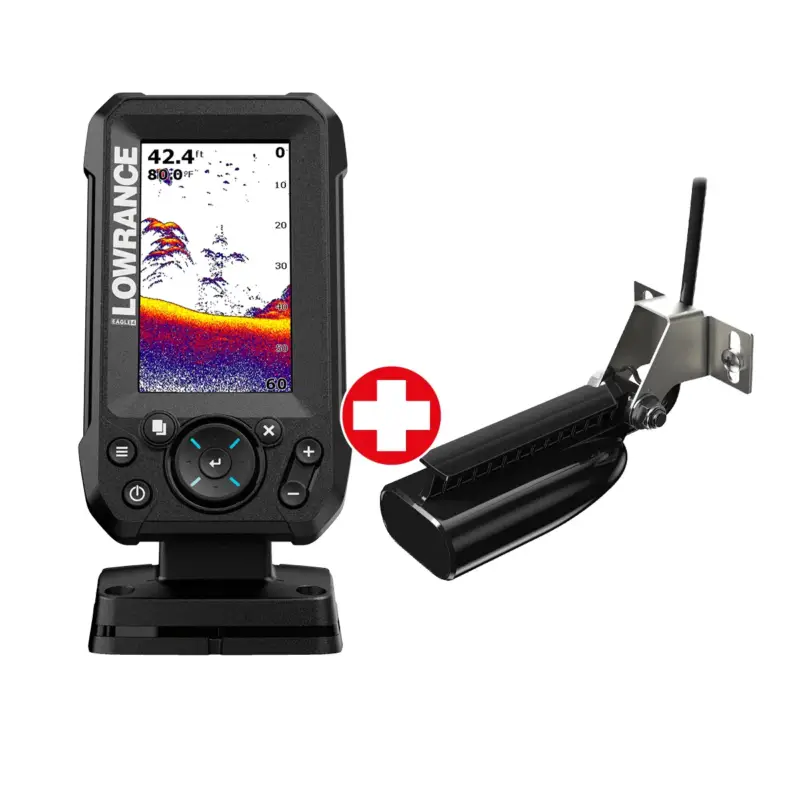 Quantité Limitée Lowrance Eagle