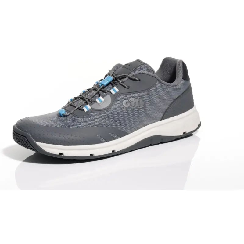 Gill Chaussure de pont Verso Race Trainer Expédition Rapide
