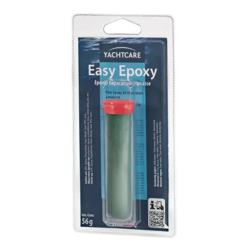 YC Easy Epoxy Blister Retour Gratuit